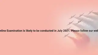 Airforce exam big updates