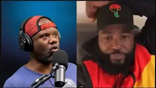 Hypocrite Oshay Duke Jackson Calls Out Dr. Umar Johnson (REACTION)