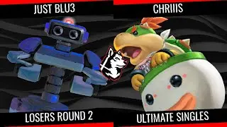 SNEST Week 12 Losers 2: Chriiis (Morton) vs Just Blu3 (ROB)
