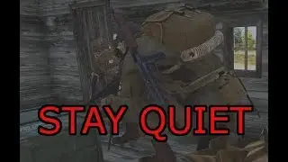 Let's be quie- and you ruined it: Arma 3 Iron Front Highlights