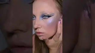 Intergalactic look for Halloween 💙🌟