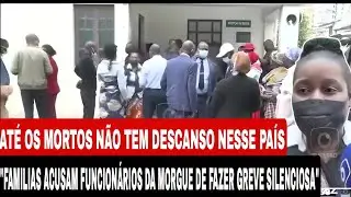 O 13°. SALÁRIO ESTÁ A DAR MUITOS PROBLEMAS PARA OS MOÇAMBICANOS 