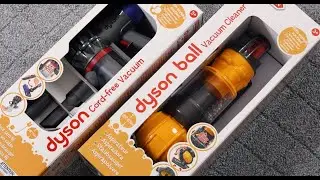 Casdon Toys | Dyson Vacuums