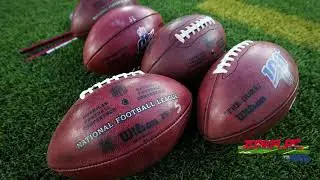 El bal&oacute;n del Super Bowl, as&iacute; se fabrica.