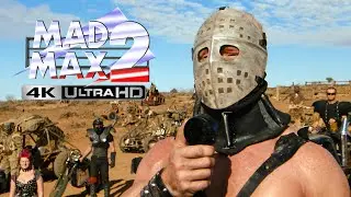 Mad Max 2: The Road Warrior - 