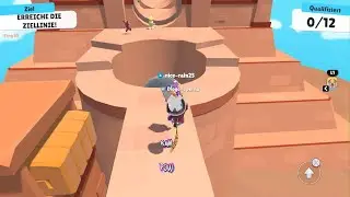 mein erstes stumble guys Video auf Youtube ( Ist schon bisschen &auml;lter das Video)