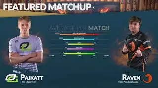 TNC vs Optic Gaming (Bo1) - DAC 2018 Main Event Day 3