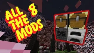 All the Mods 8 - EP.2 | Ore Processing and ADVENTURES!