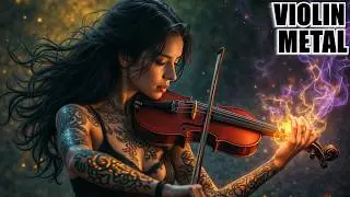 Metal +Violin// Celllo + Piano + Bass Fusion &ndash; I Played for the World I Couldn&rsquo;t Save