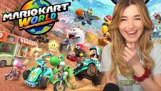 Community Mario Karting on New Years Eve!