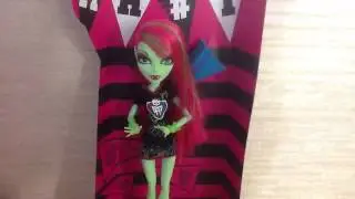 Моя новинка монстр хай Venus Mcflytrap