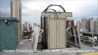 Elevador Heliponto