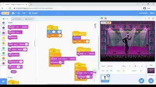 How to make a Dancing Game in scratch 3.0!