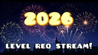 New year, more level requests (#15) - Geometry Dash