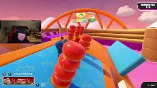 Fall Guys Customs Live! (Join Now) Playing With Viewers Fall Guys Live Fall Guys Best Player