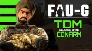 FAU-G TDM RELEASE DATE CONFIRM | FAUG TDM EARLY ACCESS | faug tdm gameplay | faug new update | faug