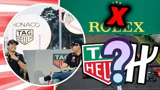 Rolex ends its partnership with Formula 1 - Who could be the next sponsor?