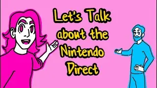 Game Developers React to the Nintendo Direct (June 2024)