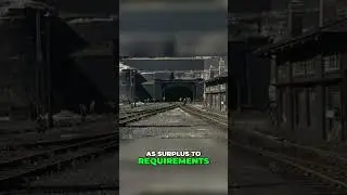 Ноттингем Виктория &mdash; Затерянный гигантский железнодорожный вокзал Британии #NottinghamVictoria #f...