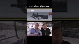 CBR4 nerf after a year #foryou #viral #gaming #callofdutymobile #fyp #fypシ #relatable