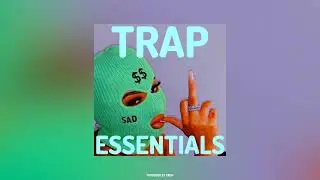 |TRAP ESSENTIALS| Dark/Protest Instrumental Hip Hop Trap Beat 2021