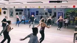 House Dance Beginner at Free Spirit Dance