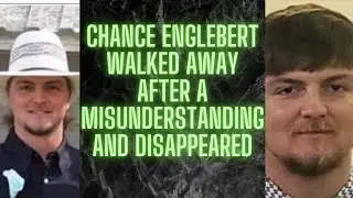 MISSING: Chance Englebert (Interview with mother Dawn Hume Englebert)