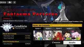 Nefarious Phantom - Calamity Codex - Alchemy Stars