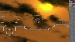 ЭТО ЗАБИВНАЯ КАРТА В DOOM 2D FOREVER