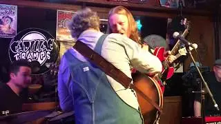 Chris Cain And  Matt Schofield.  Black Cat Bone. January 2Oth, 2020.