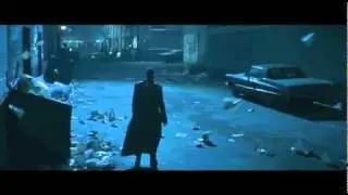 Blade vs Twilight (Wesley Snipes vs Robert Pattinson)