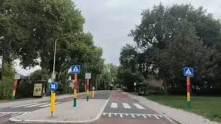 Qbuzz ZHN Trajectvideo Buslijn 1 Gouda Plaswijck - Station