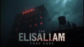 THE ELISA LAM CASE | The Real Horror Behind the Cecil Hotel