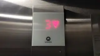 ЛИФТЫ SCHINDLER В ТЦ 