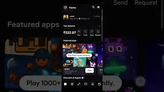 All about BaseApp: Create, earn, trade, discover apps, and chat all in one place.