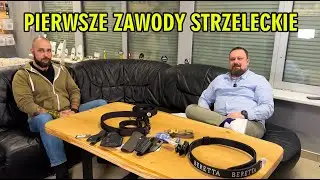 Pierwsze zawody strzeleckie. Jak to ugryźć?