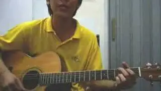 From The Inside Out Instructional - Hillsong (Daniel Choo)