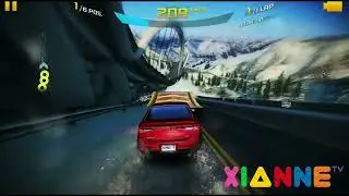 Asphalt 8 - Dodge Dart GT - ALPS - Classic Game | Xianne TV