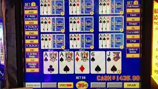 Palms Las Vegas, 10-Play TDB VP, Am I Playing The Right Game?