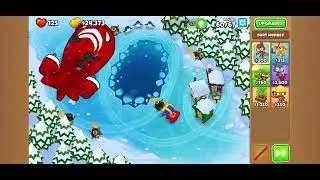 BTD6 Ep. 1614: AViVA - BRN. Contested Territory Least Tiers #16. Banner Tile #8.