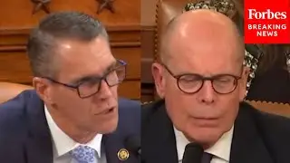 Randy Feenstra Asks Healthcare CEO If Obamacare Created 'Any Incentives' To Reduce Costs