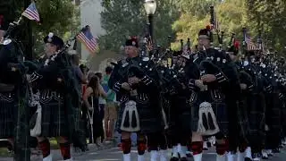 California Firefighters Memorial 2022 Orientation