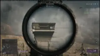 BF6 Snipes Red Sec PDUB TSL