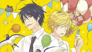 Yaoi Anime Opening Quiz