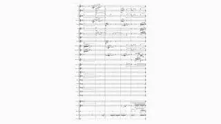 Through Darkness Light Shall Break - Score Video