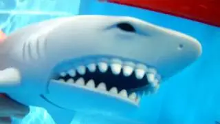 JAWS Ending #Stickbot