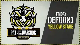 Drokz - Defqon.1 2023 Path Of The Warrior (Yellow Stage)