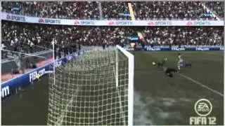 FIFA 12 Replays - Nostalgia Edition