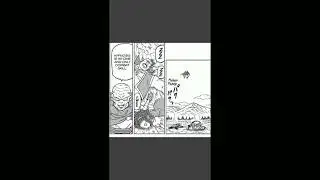 Dragon Ball super chapter 86 spoilers draft page