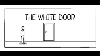 Ich spiele Rusty Lake und erkl&auml;re die Lore #18 The White Door